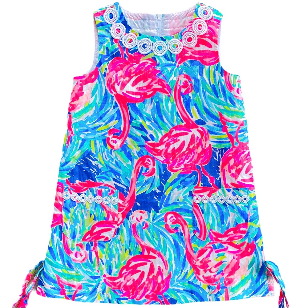 Lilly Pulitzer Dress, Girls Lilly Pulitzer Shift